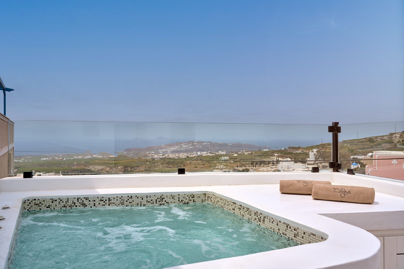 Alleys Boutique Hotel & Spa in Pyrgos - Santorini Greece