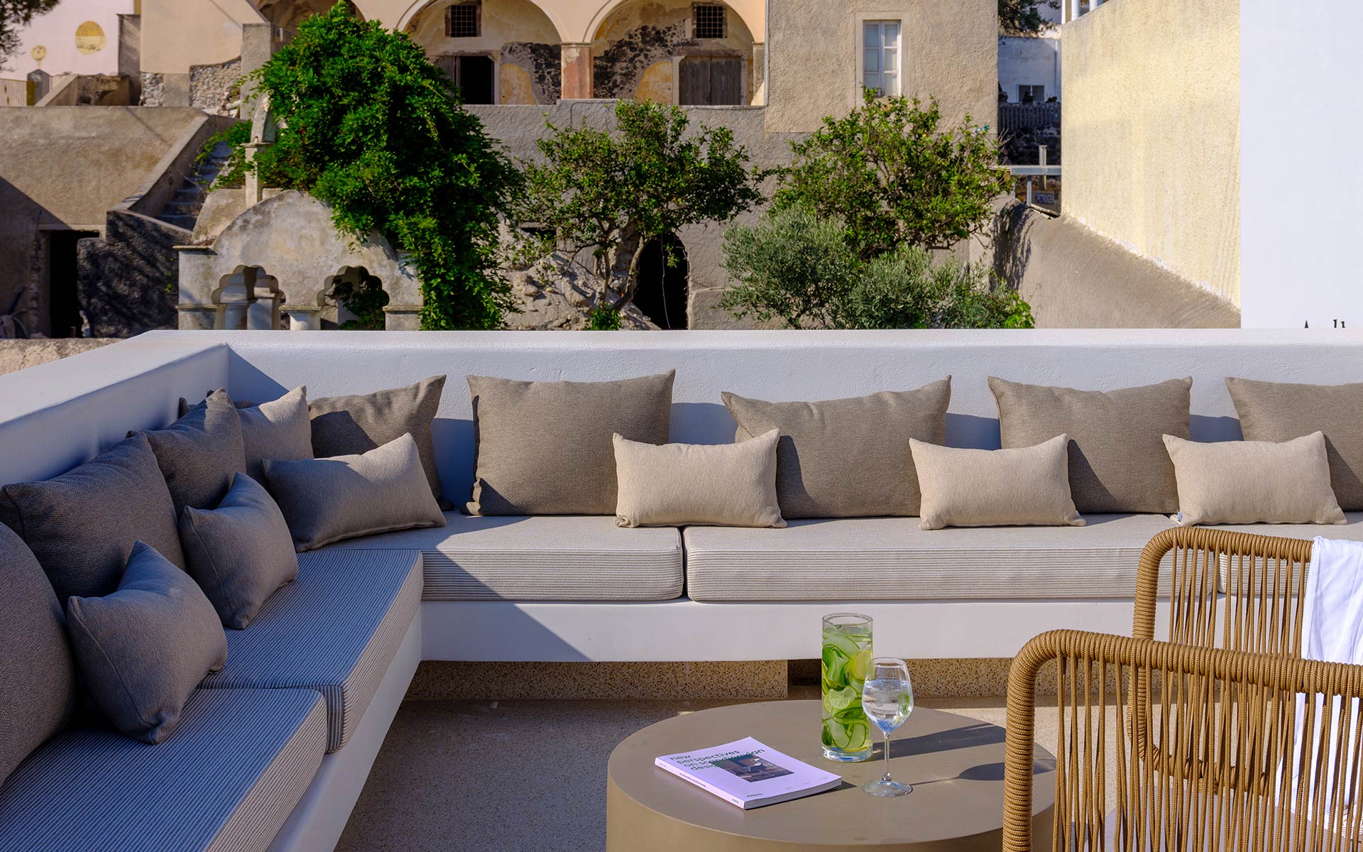 Rimidi Residence avec Vue sur la Mer