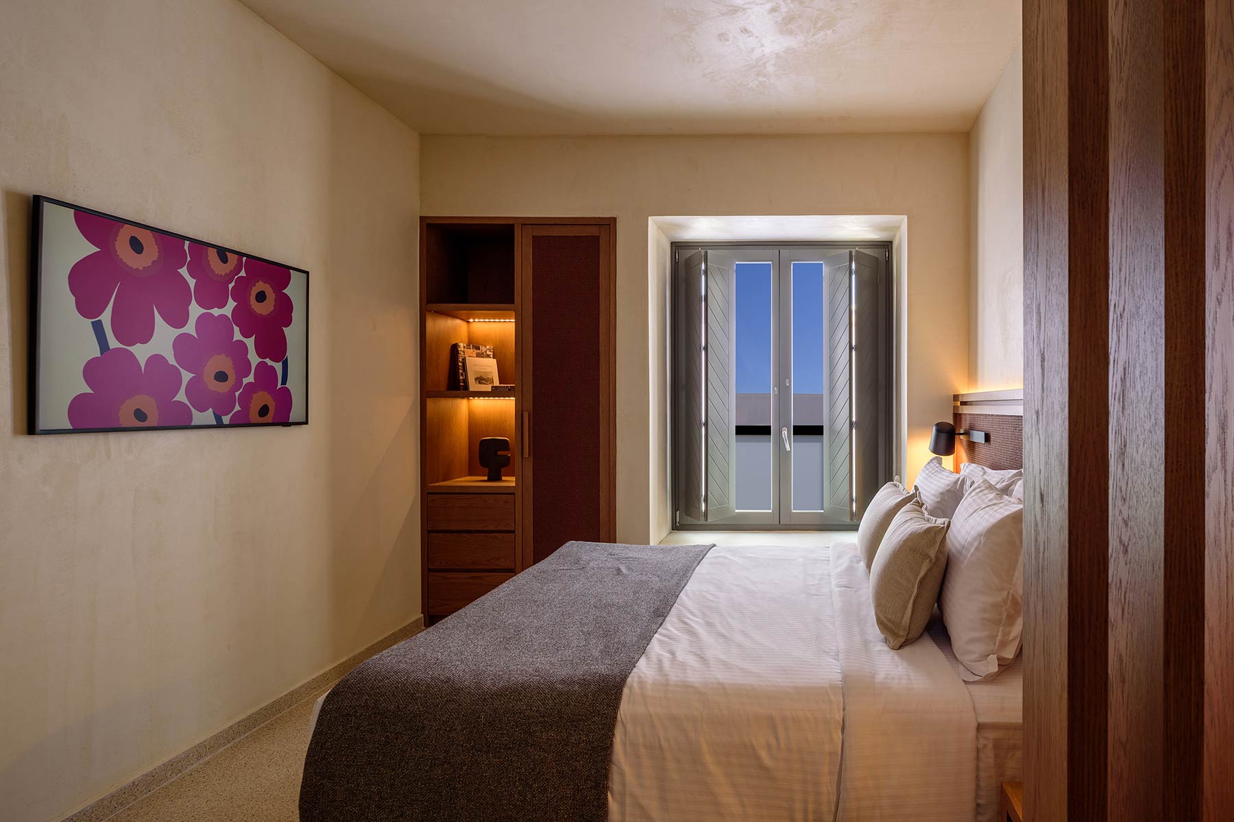 Alleys Boutique Hotel & Spa in Pyrgos - Santorini Greece