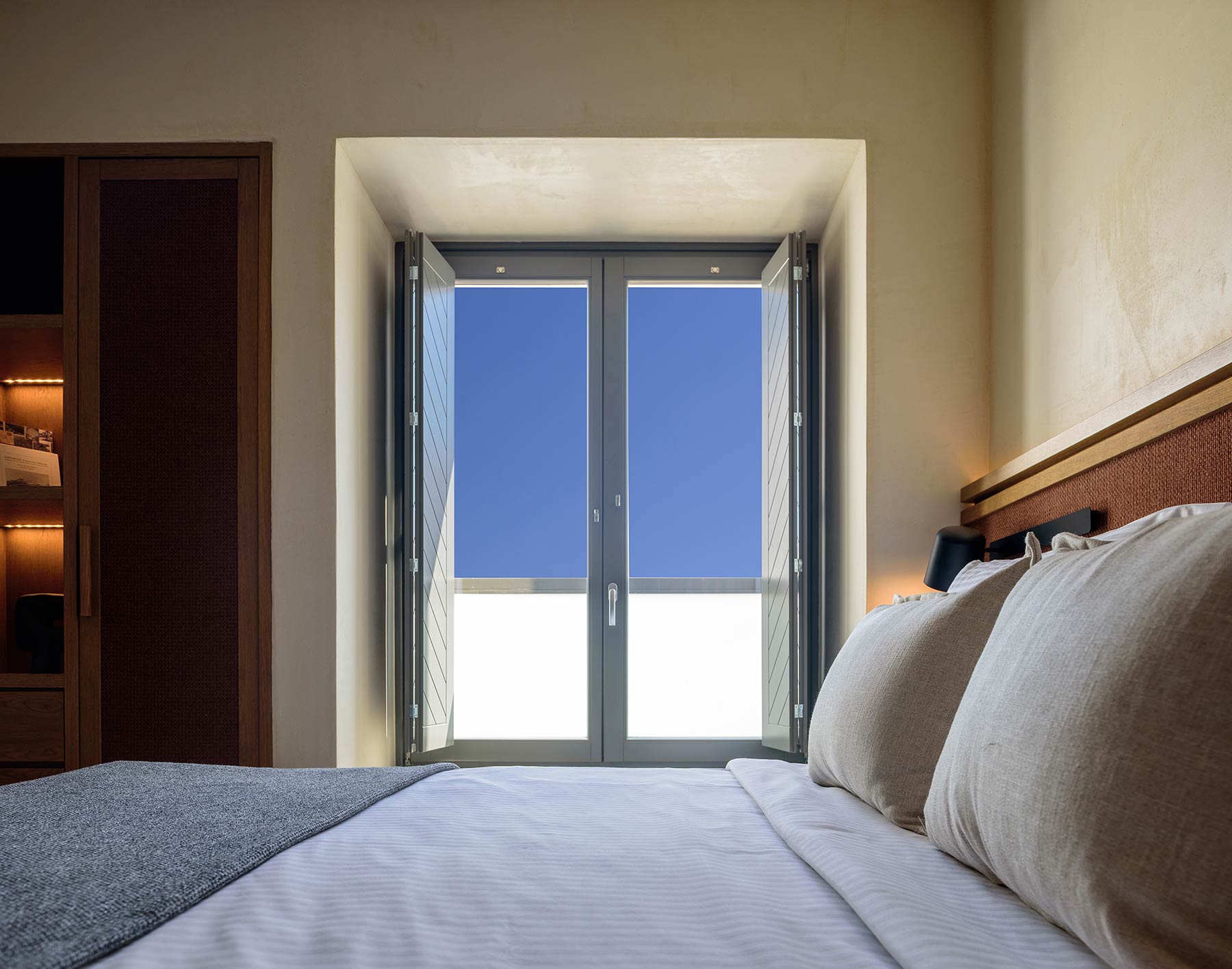 Alleys Boutique Hotel & Spa in Pyrgos - Santorini Greece