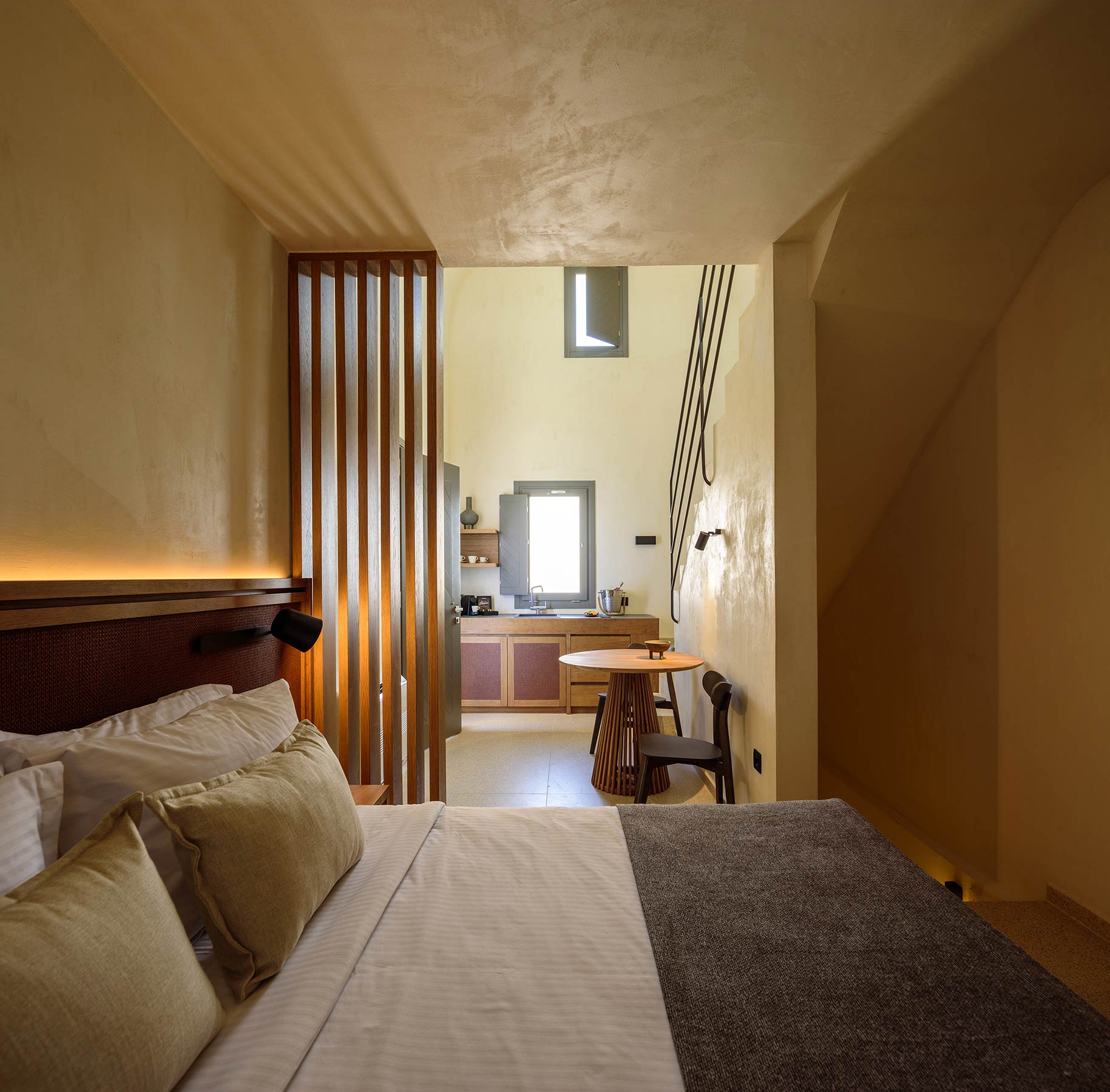 Alleys Boutique Hotel & Spa in Pyrgos - Santorini Greece