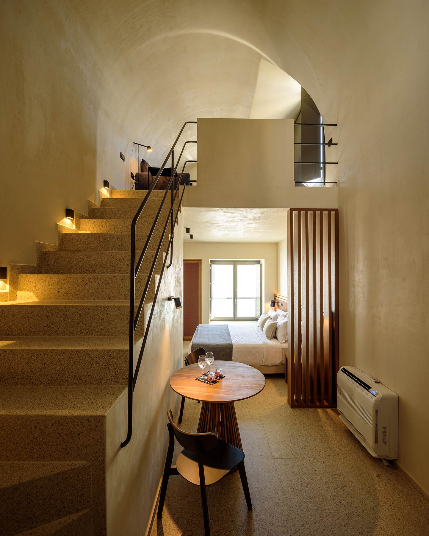 Alleys Boutique Hotel & Spa in Pyrgos - Santorini Greece