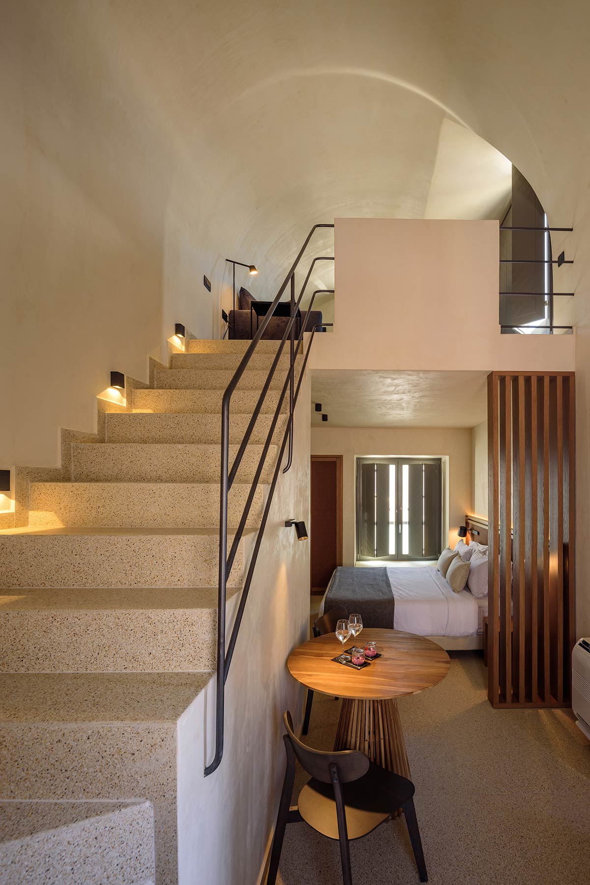 Alleys Boutique Hotel & Spa in Pyrgos - Santorini Greece