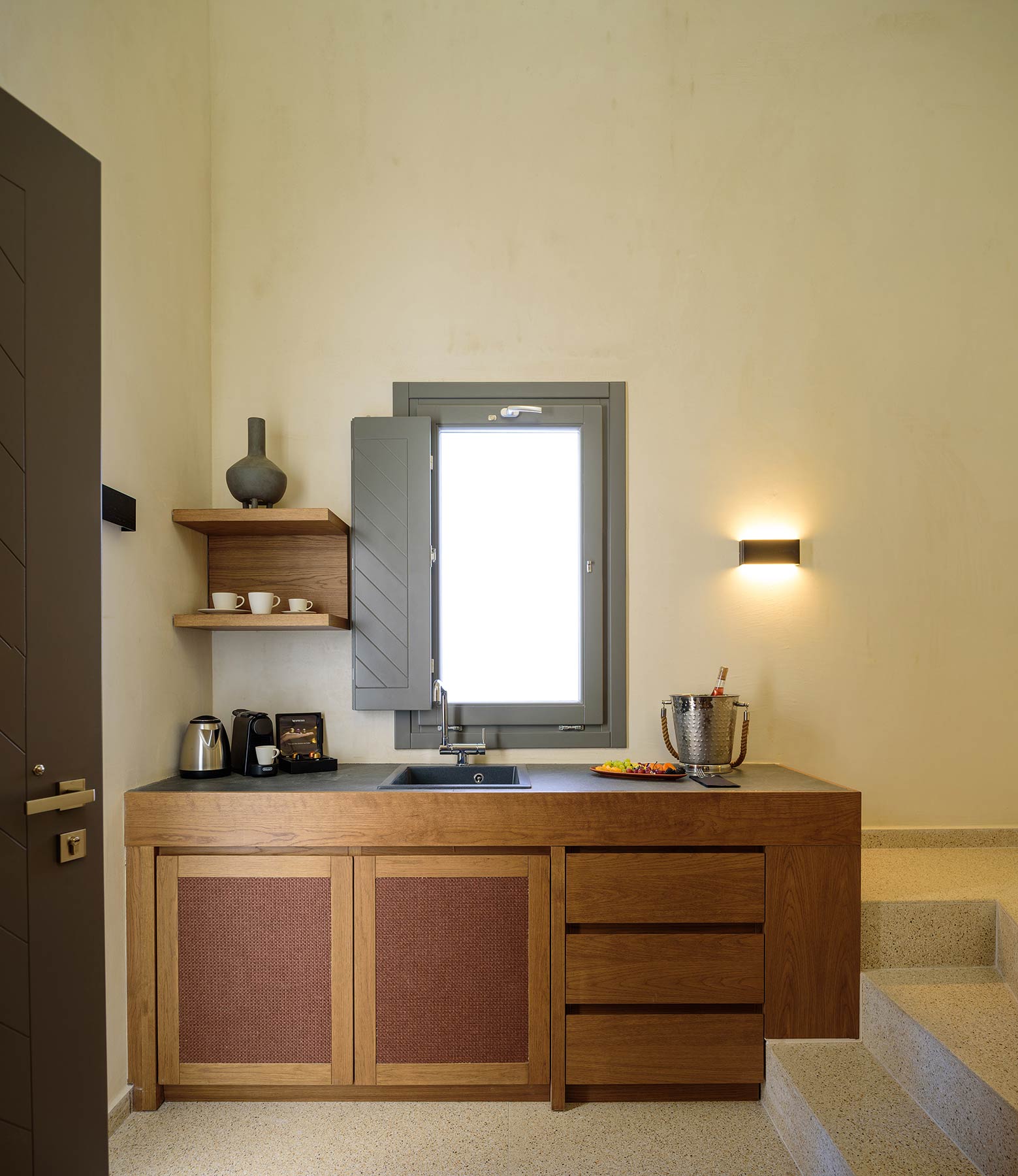 Alleys Boutique Hotel & Spa in Pyrgos - Santorini Greece