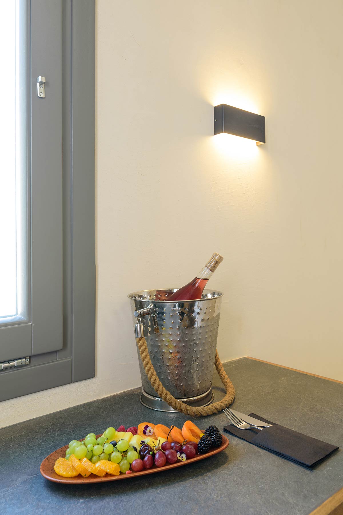 Alleys Boutique Hotel & Spa in Pyrgos - Santorini Greece