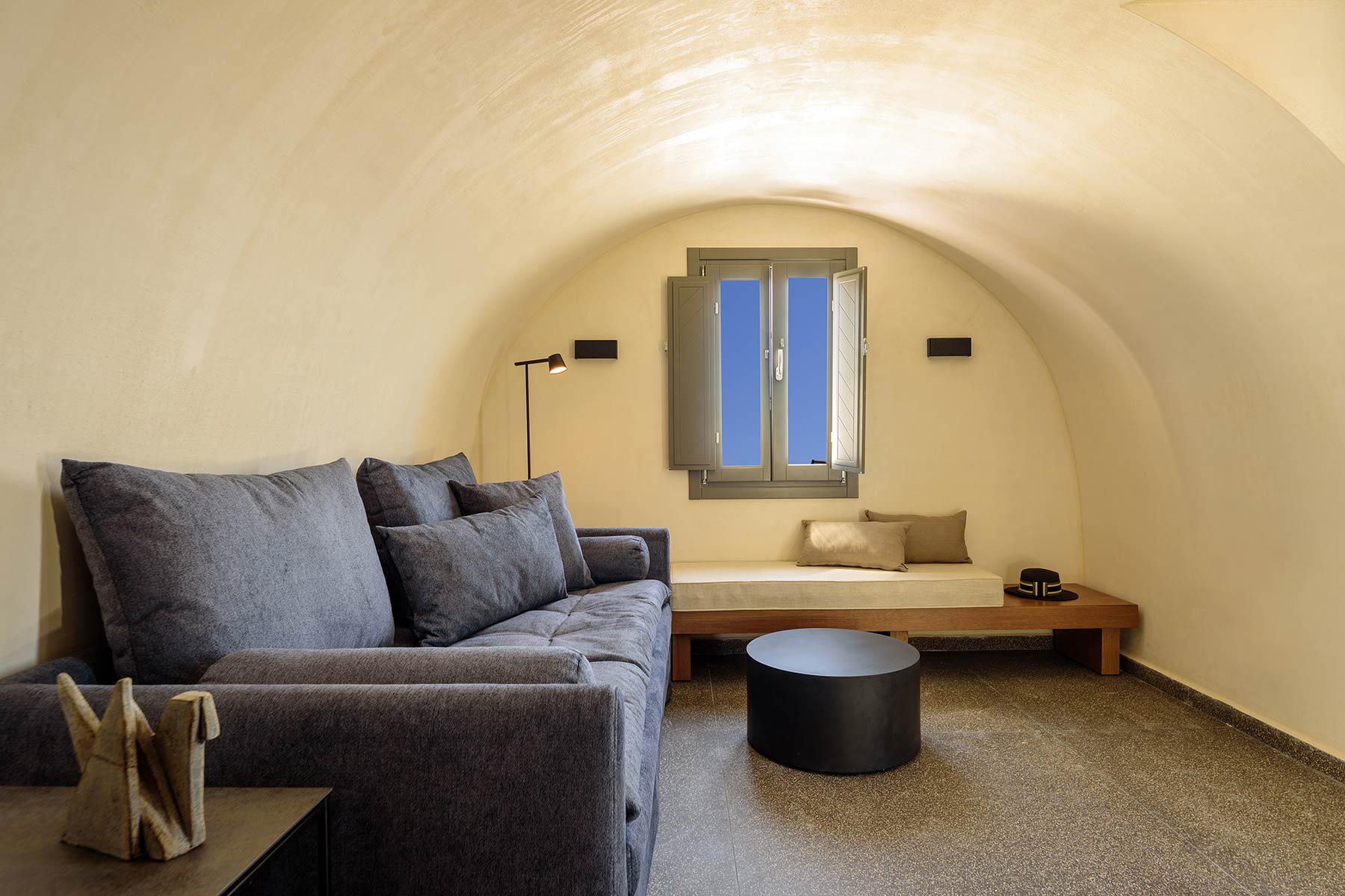 Alleys Boutique Hotel & Spa in Pyrgos - Santorini Greece
