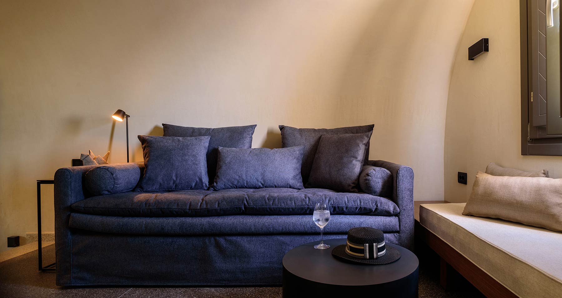 Alleys Boutique Hotel & Spa in Pyrgos - Santorini Greece
