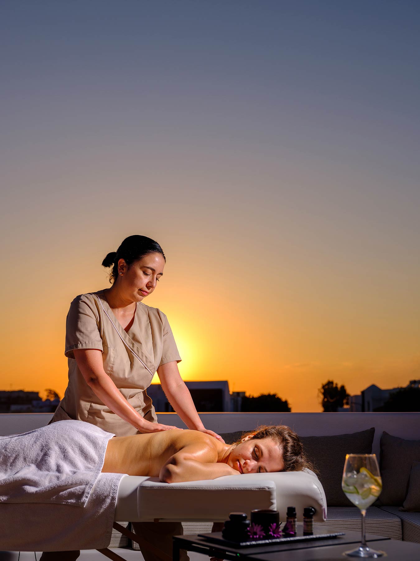 Alleys Boutique Hotel & Spa in Pyrgos - Santorini Greece