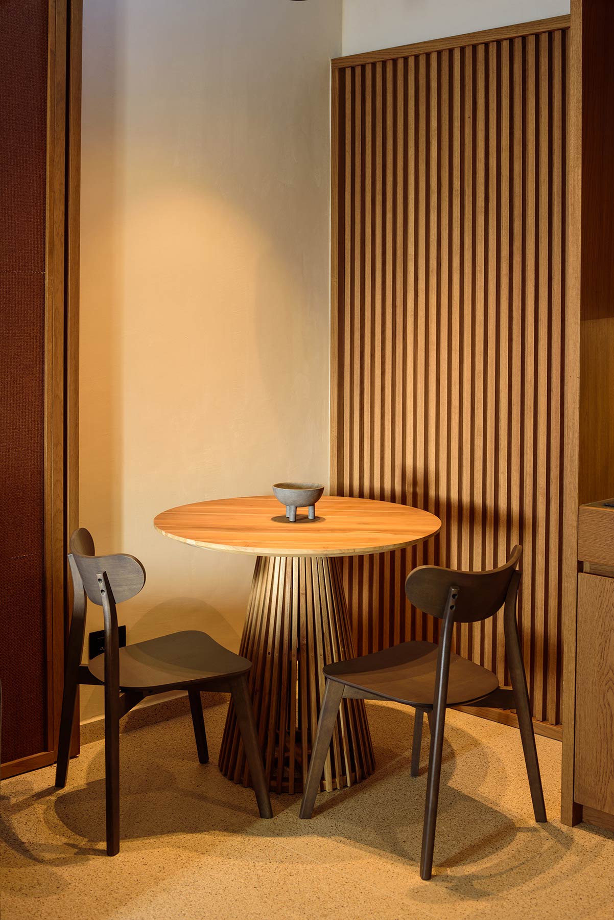 Sokaki Residence avec Piscine Plongeante