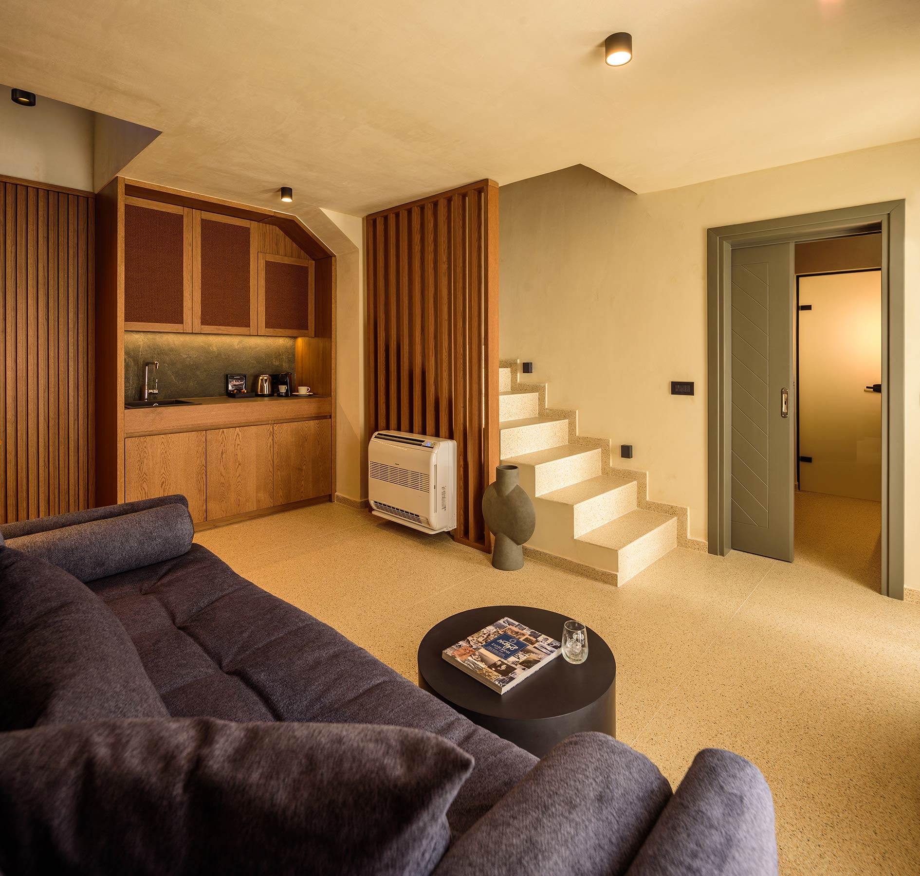 Sokaki Residence avec Piscine Plongeante