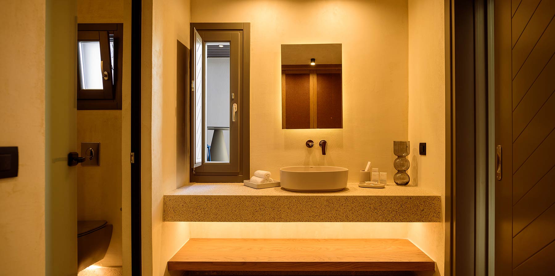 Sokaki Residence avec Piscine Plongeante