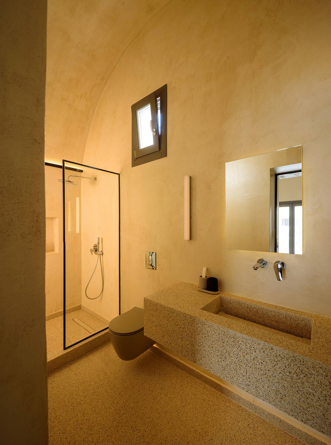 Tholos Residence avec bain à remous